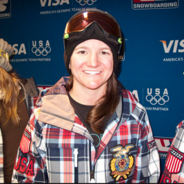 Kelly Clark